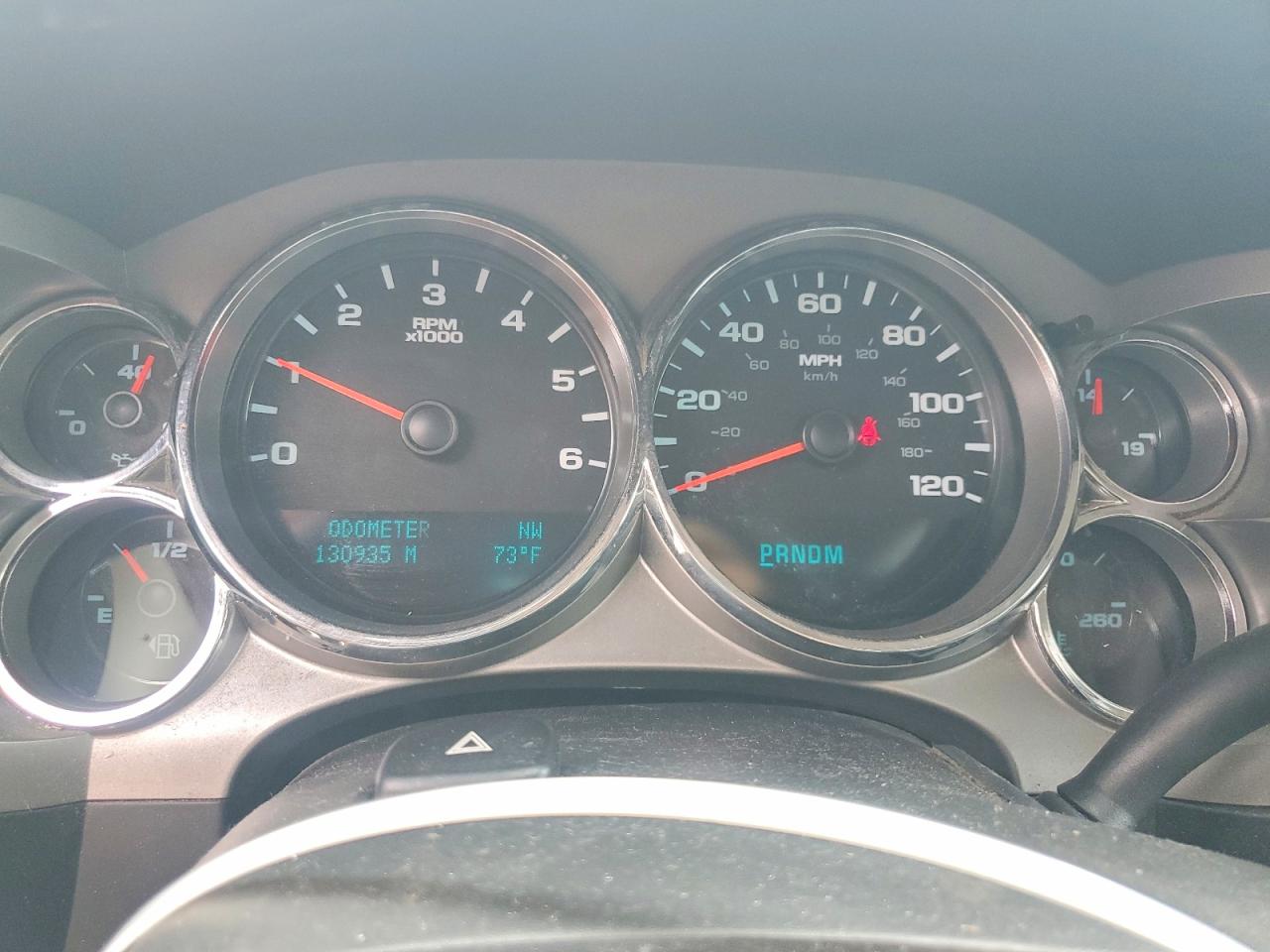 2011 CHEVROLET SILVERADO