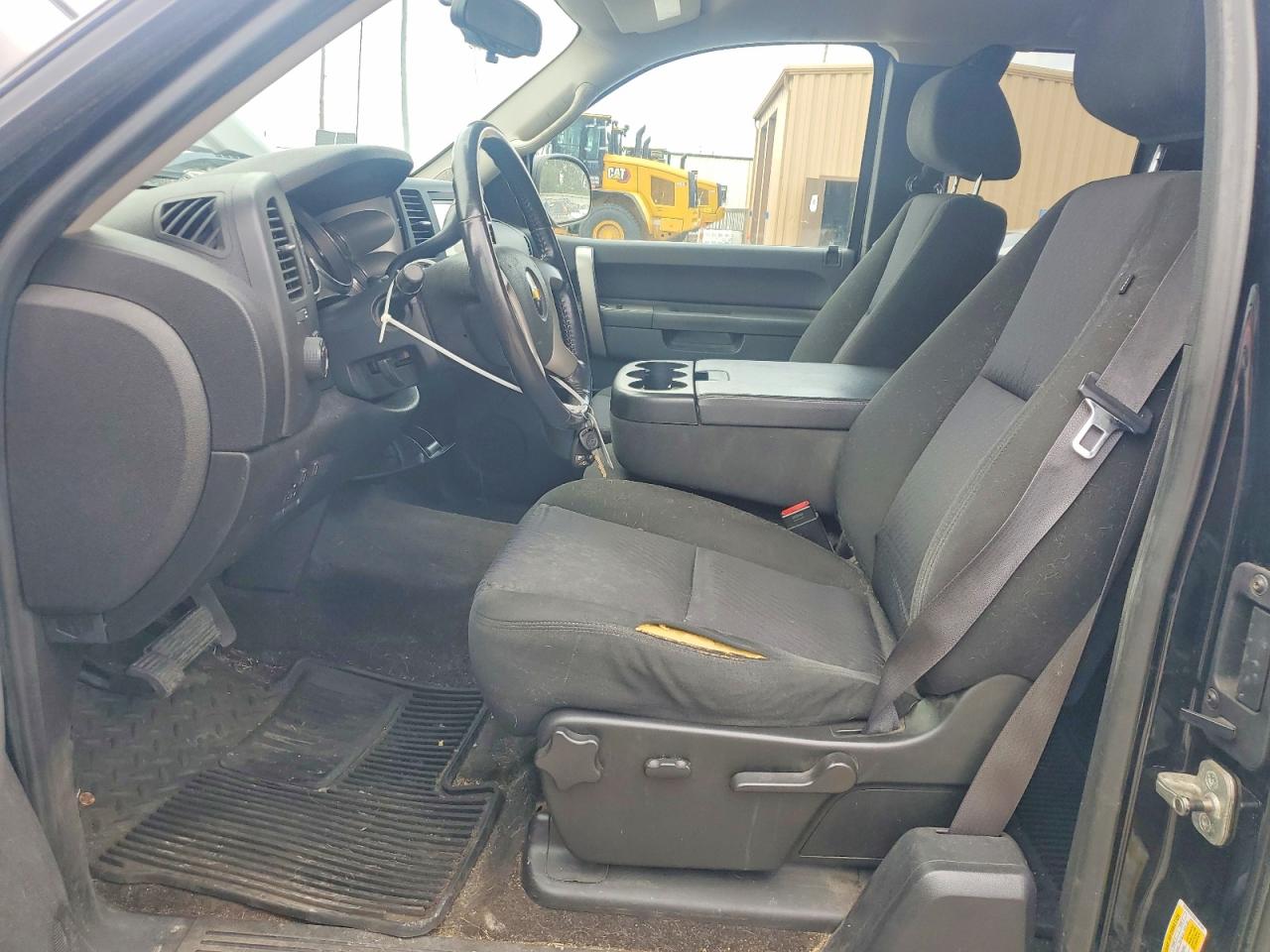 2011 CHEVROLET SILVERADO