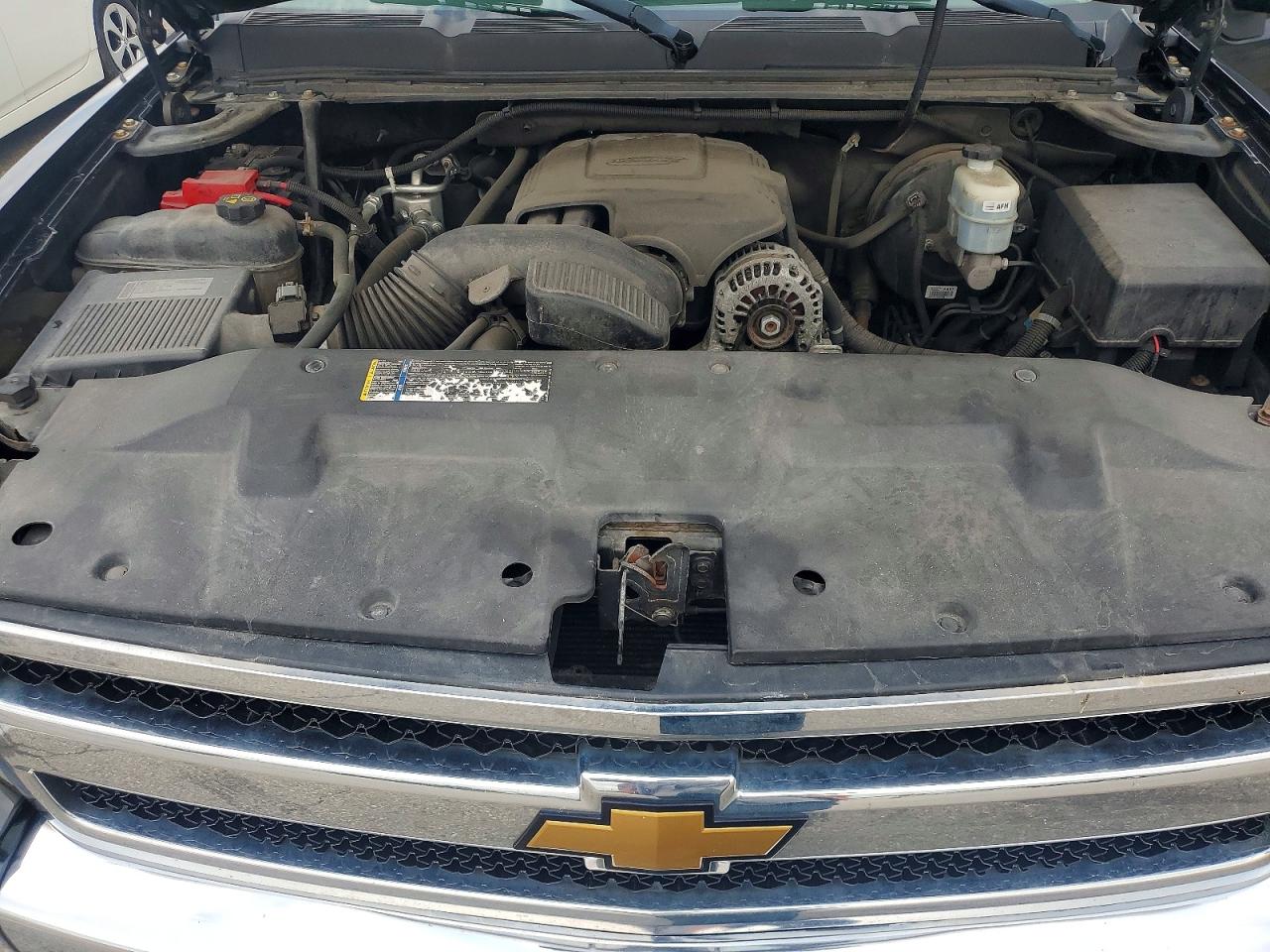 2011 CHEVROLET SILVERADO
