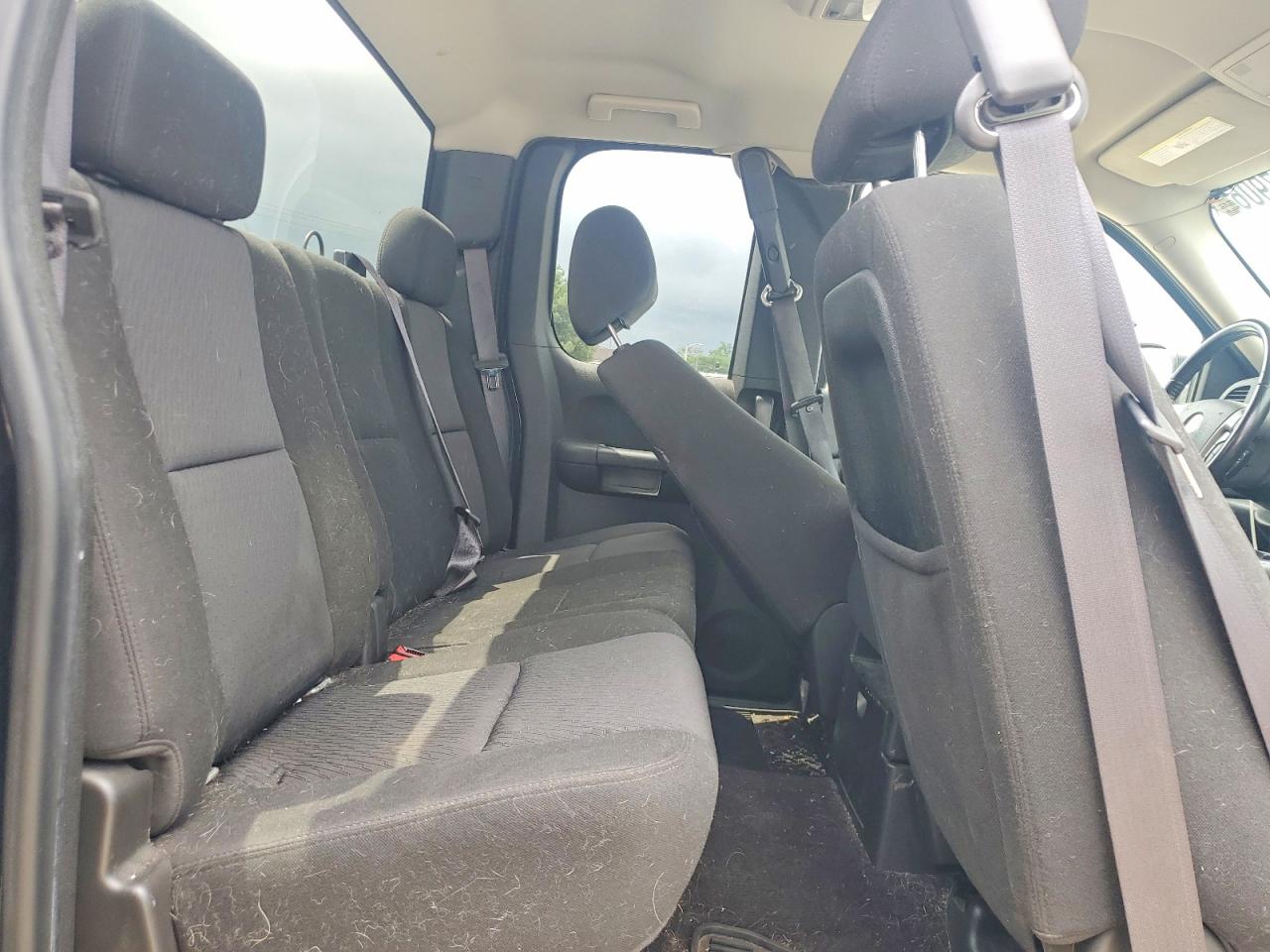2011 CHEVROLET SILVERADO