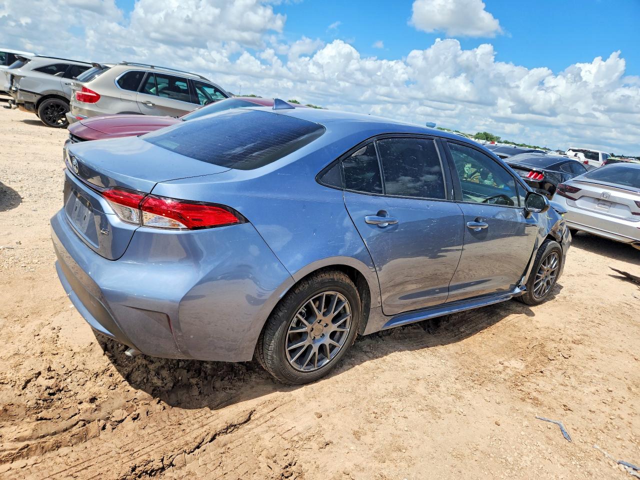 2020 TOYOTA COROLLA