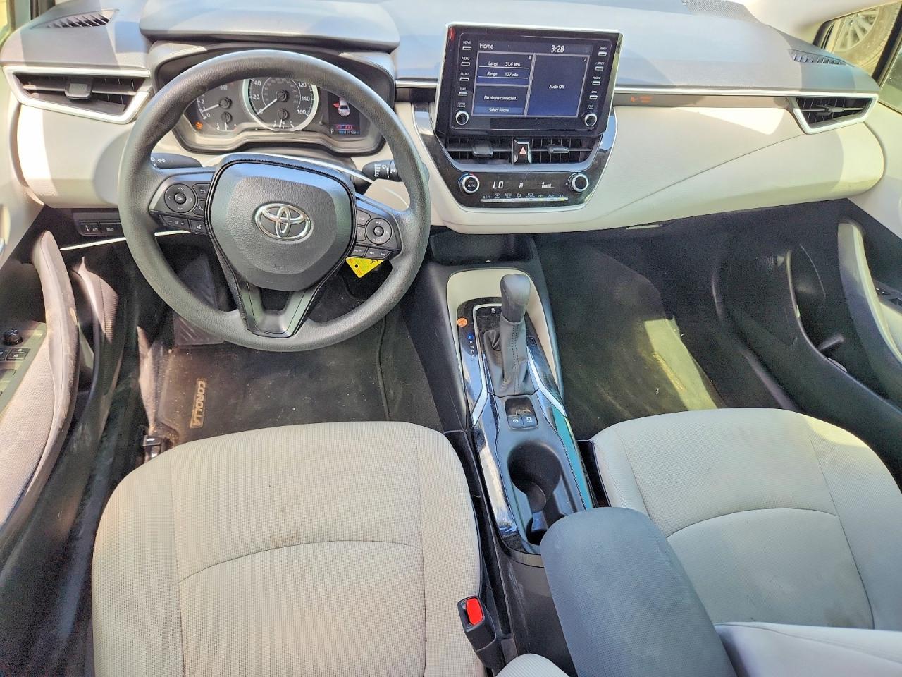 2020 TOYOTA COROLLA
