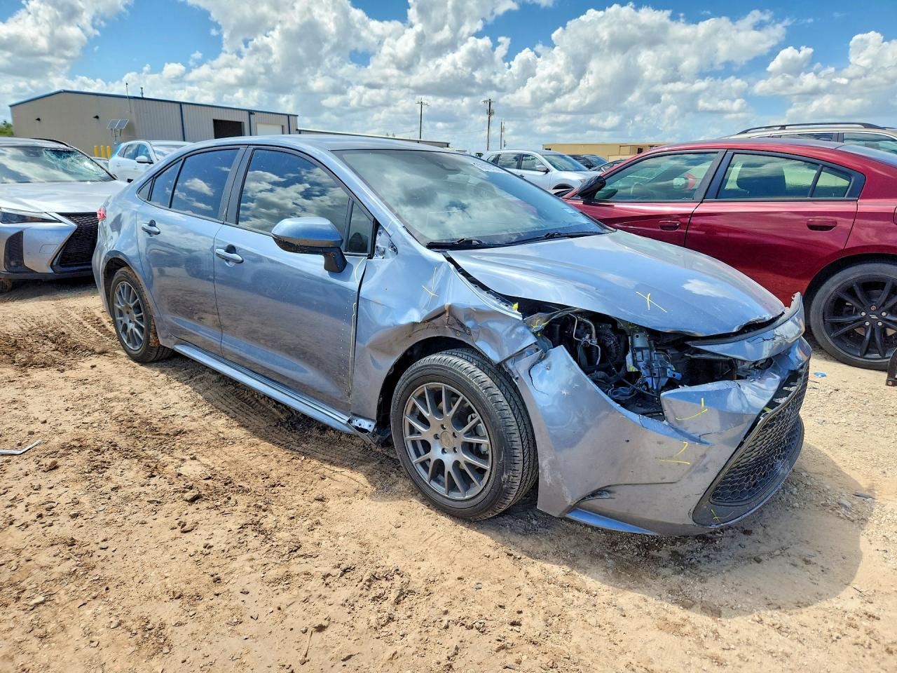 2020 TOYOTA COROLLA