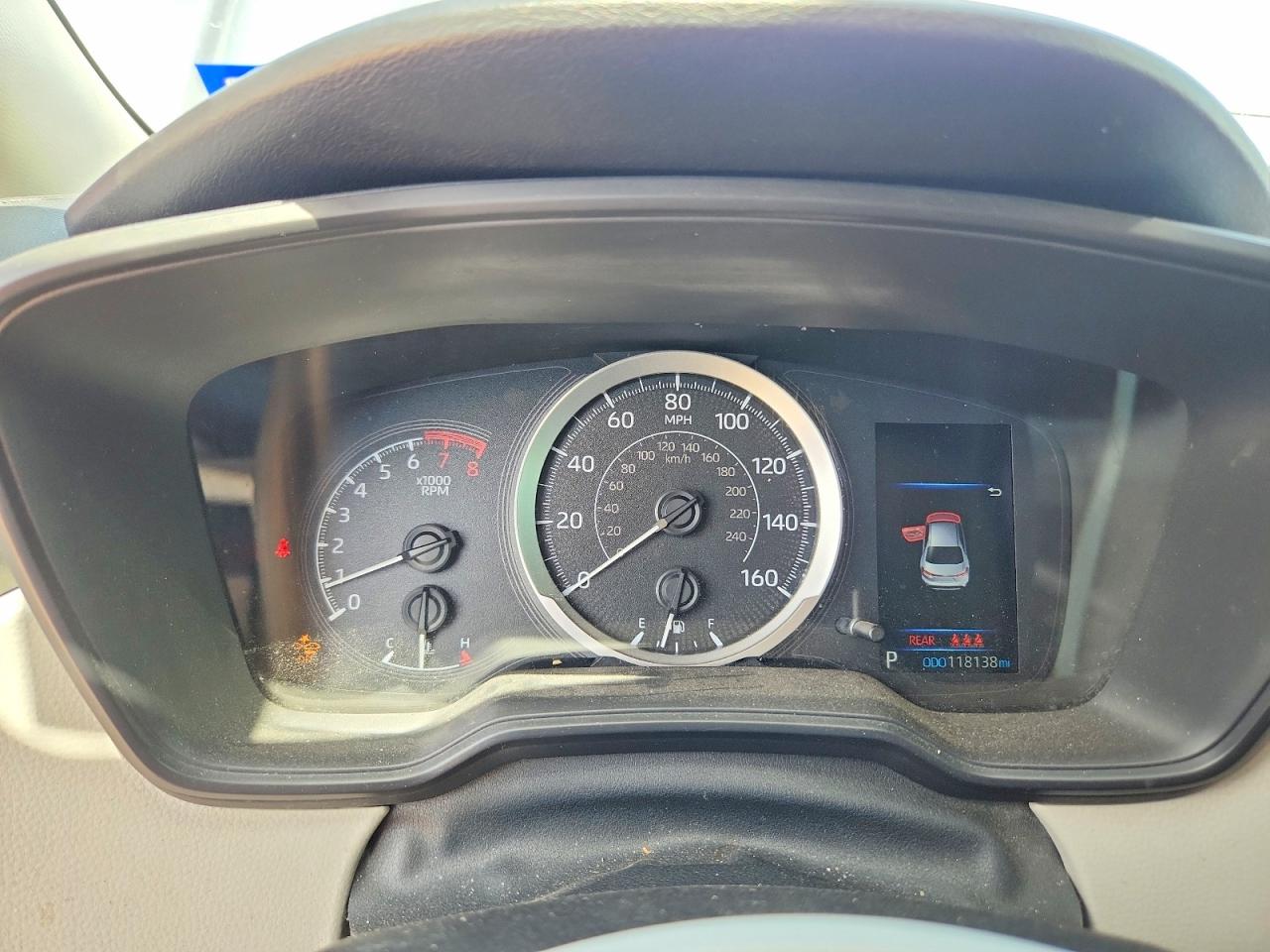 2020 TOYOTA COROLLA