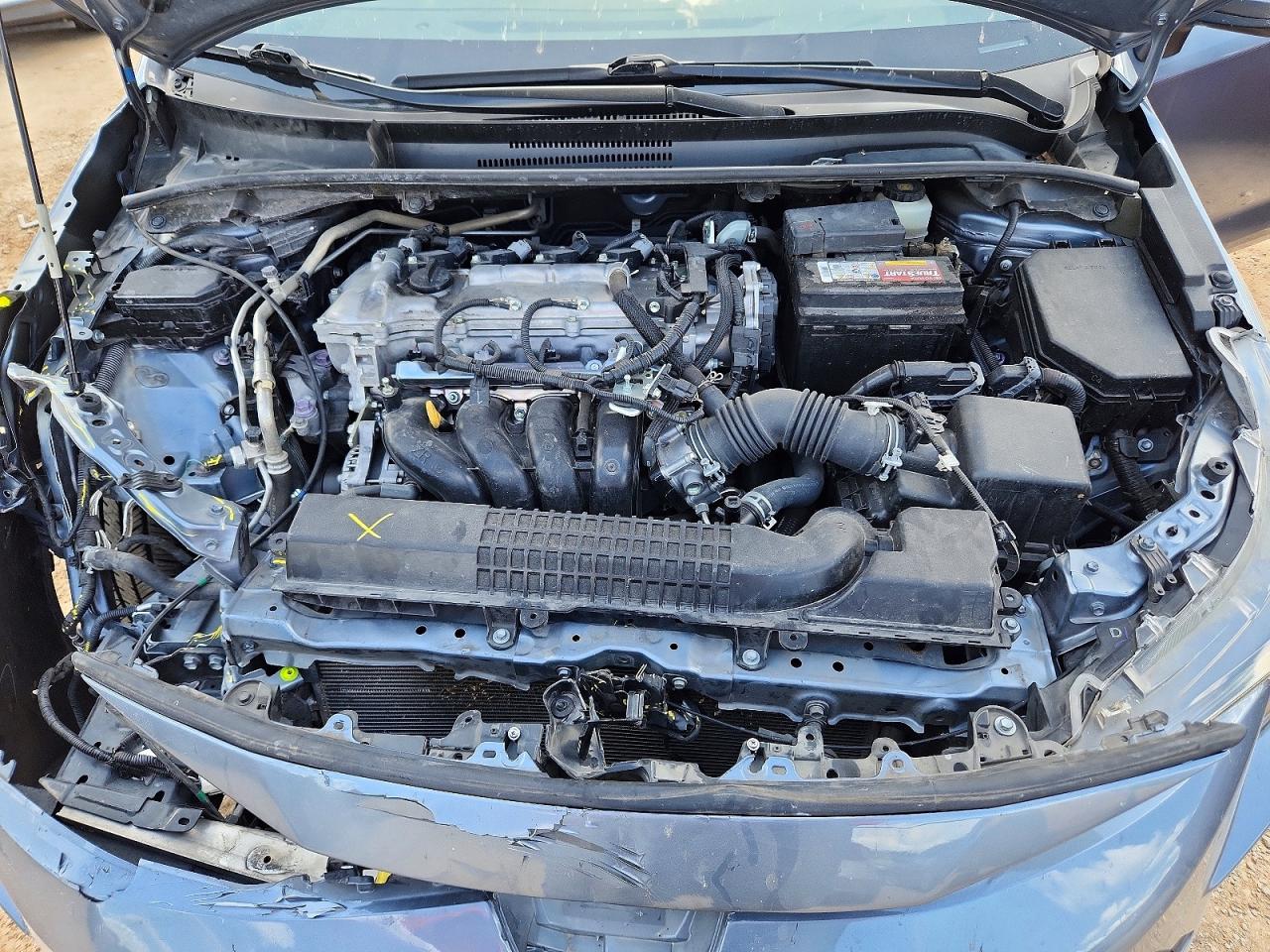 2020 TOYOTA COROLLA