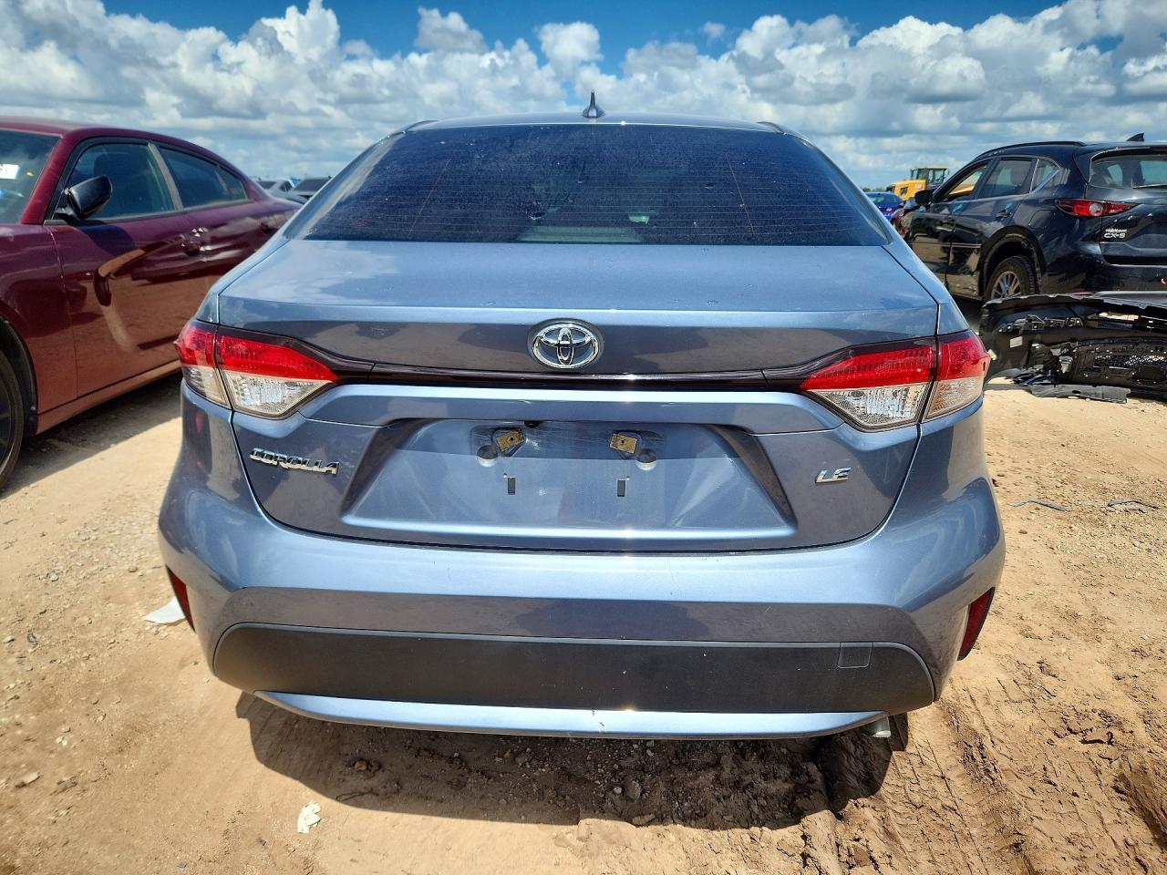 2020 TOYOTA COROLLA