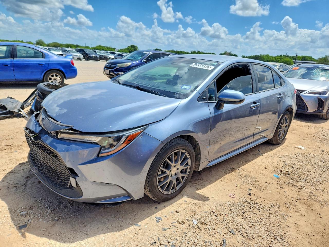2020 TOYOTA COROLLA