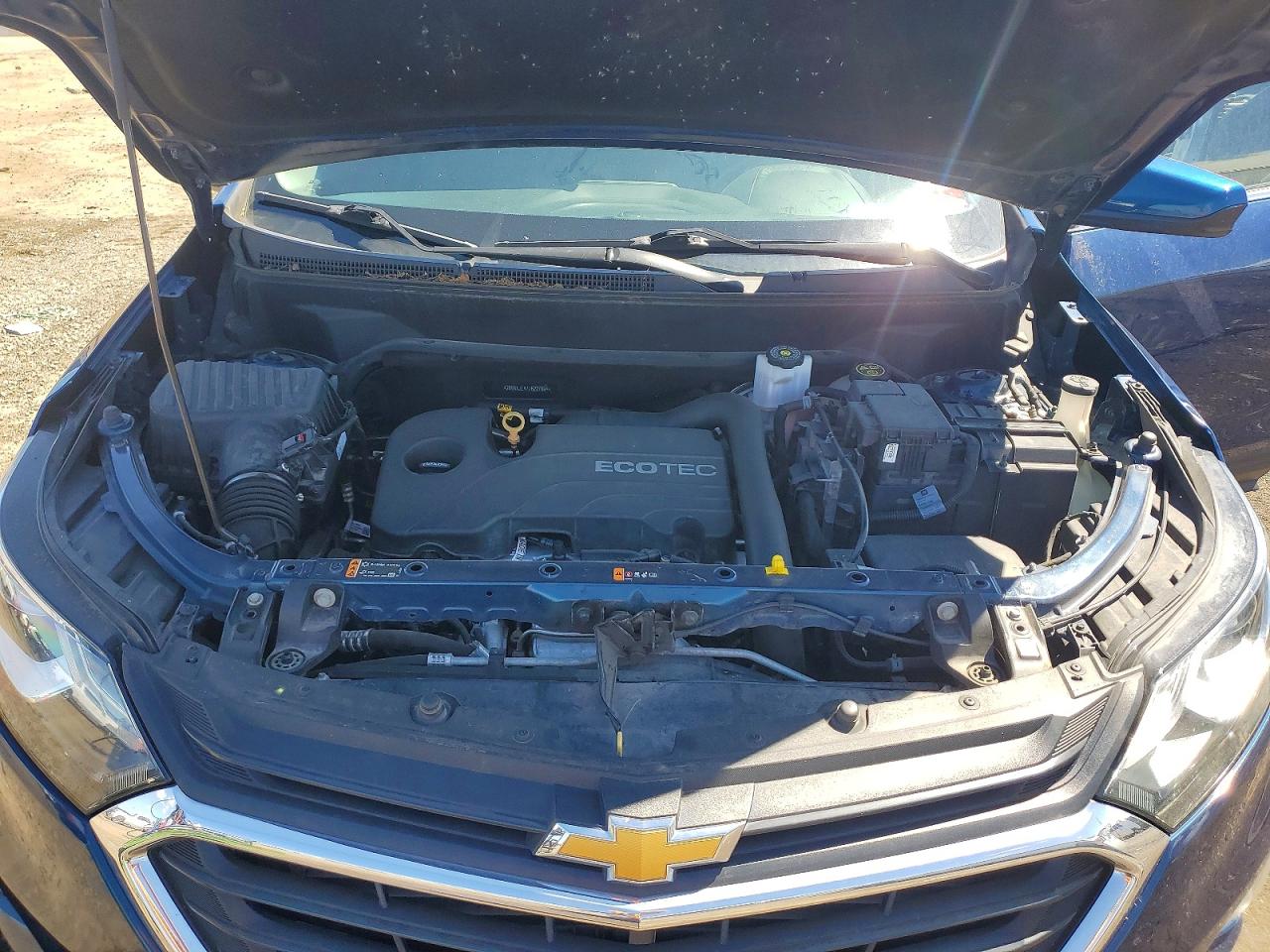 2020 CHEVROLET EQUINOX