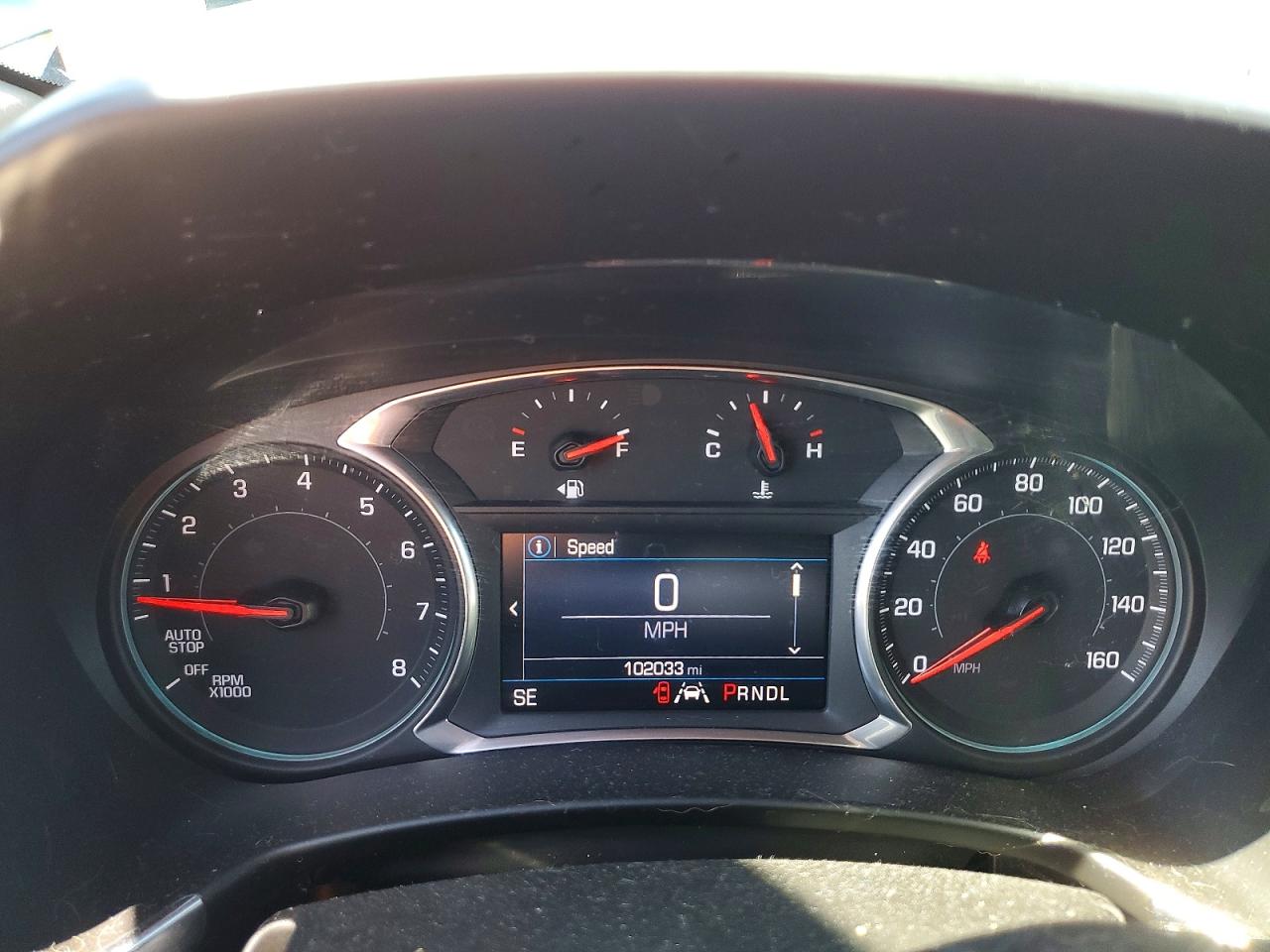 2020 CHEVROLET EQUINOX
