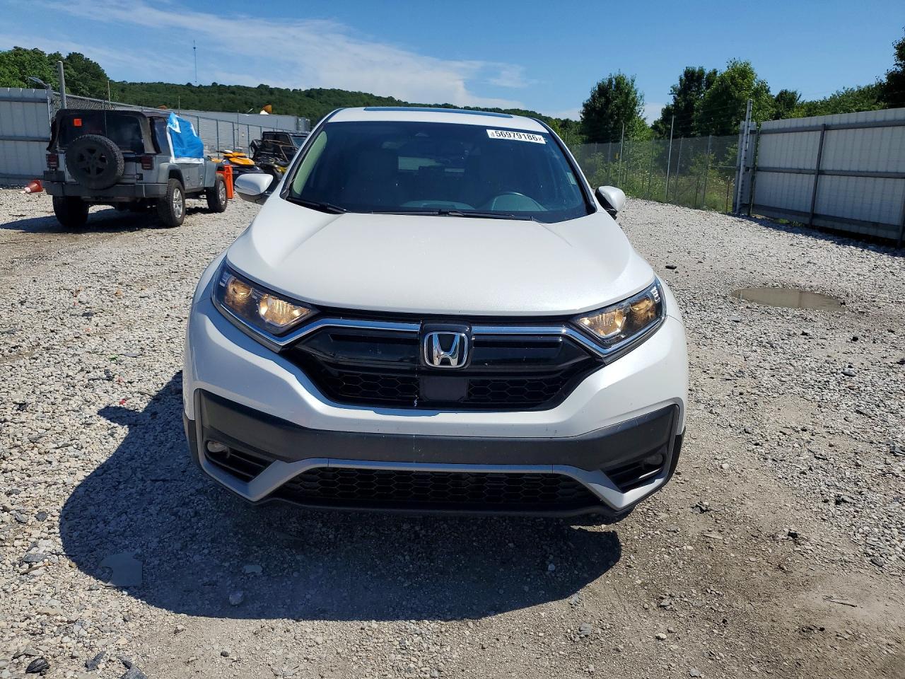 2022 HONDA CRV