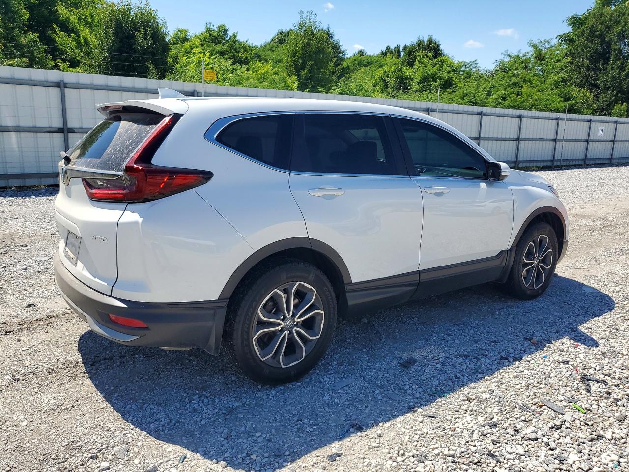 2022 HONDA CRV