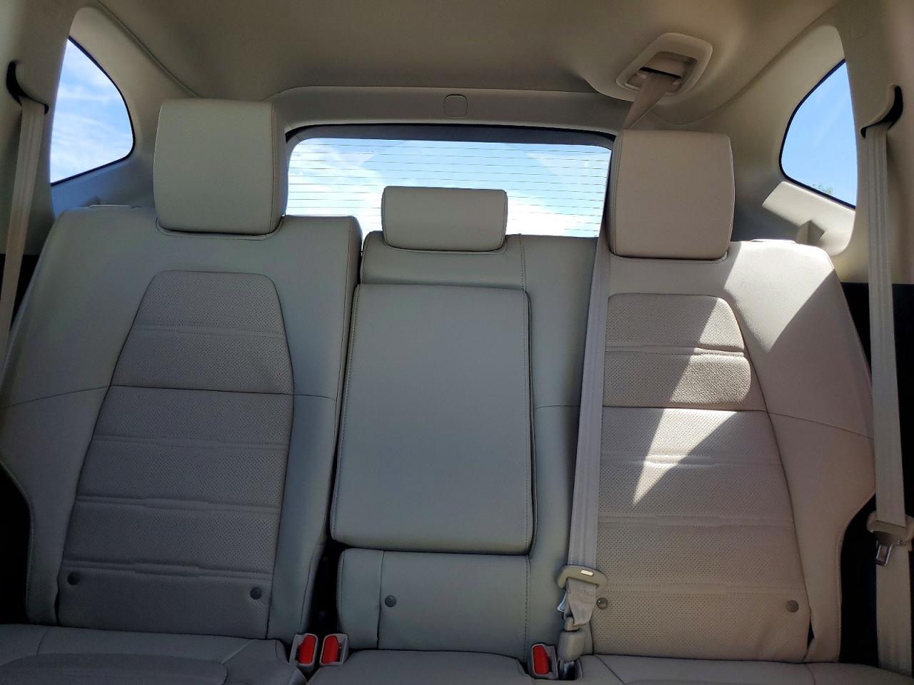 2022 HONDA CRV