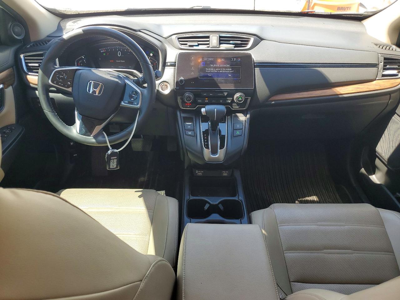 2022 HONDA CRV