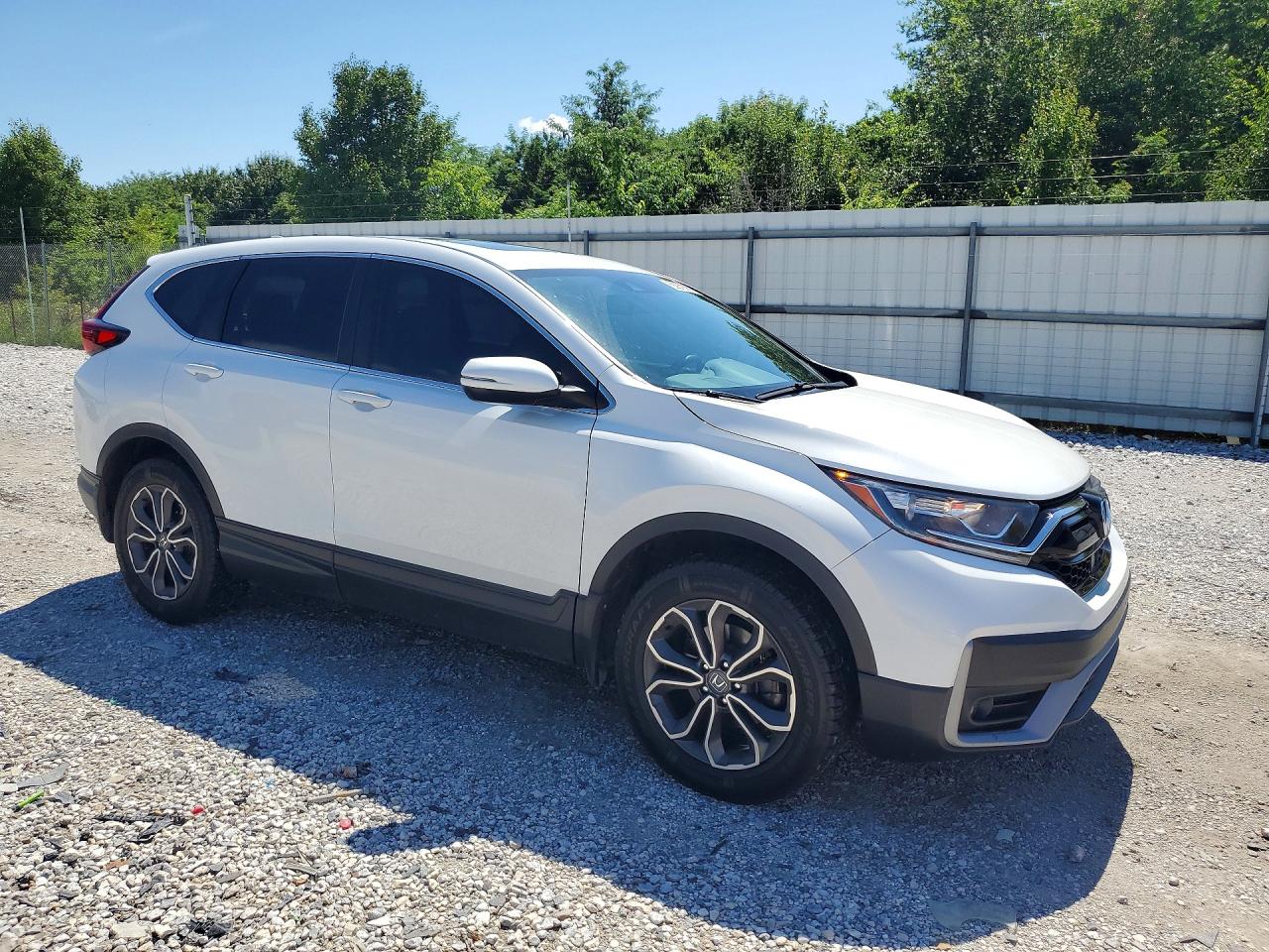 2022 HONDA CRV