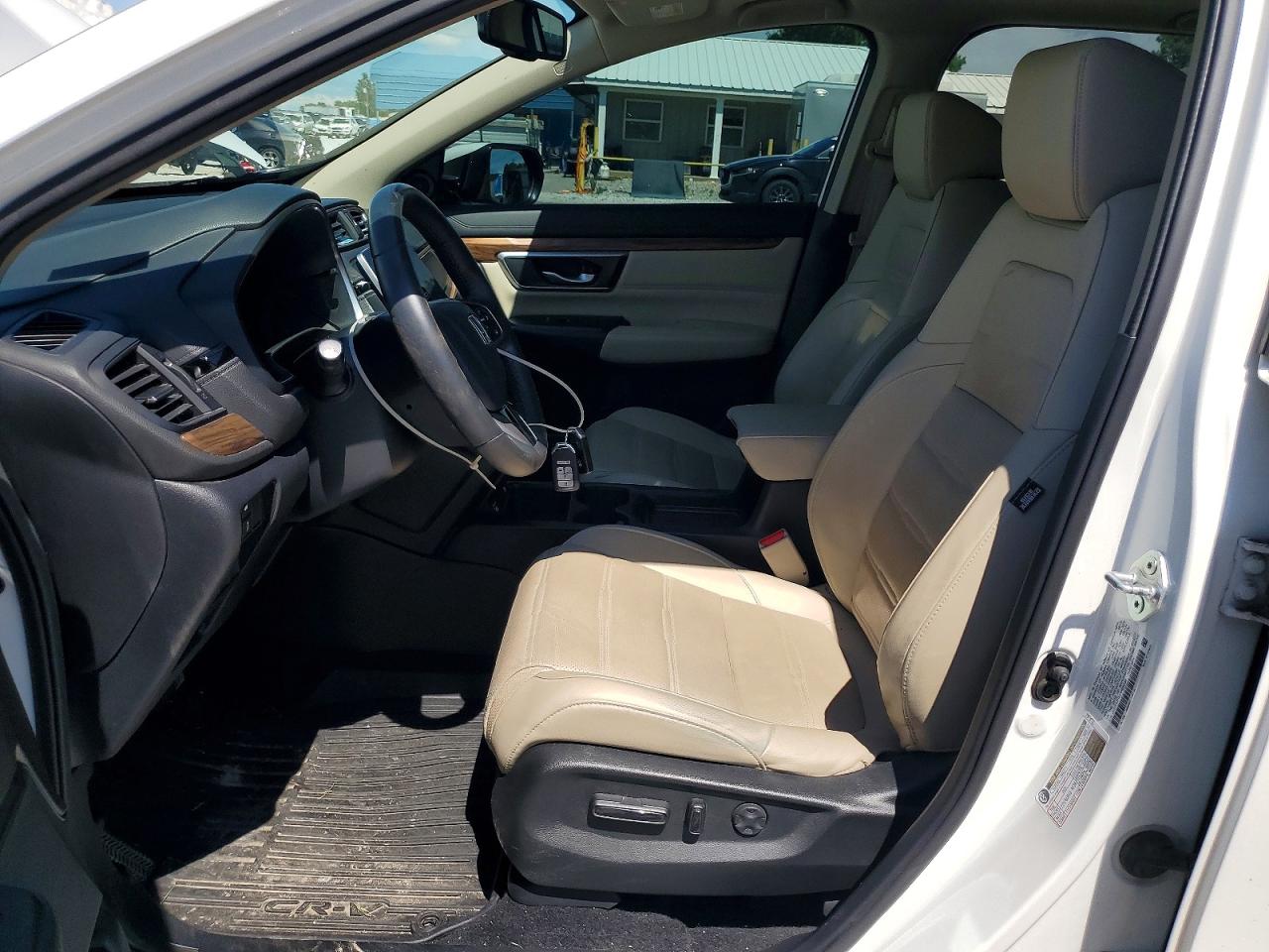 2022 HONDA CRV