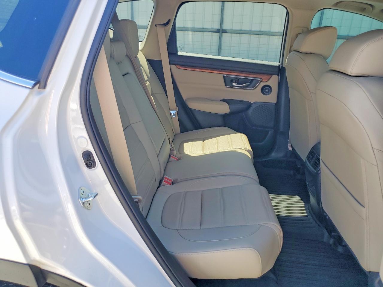 2022 HONDA CRV