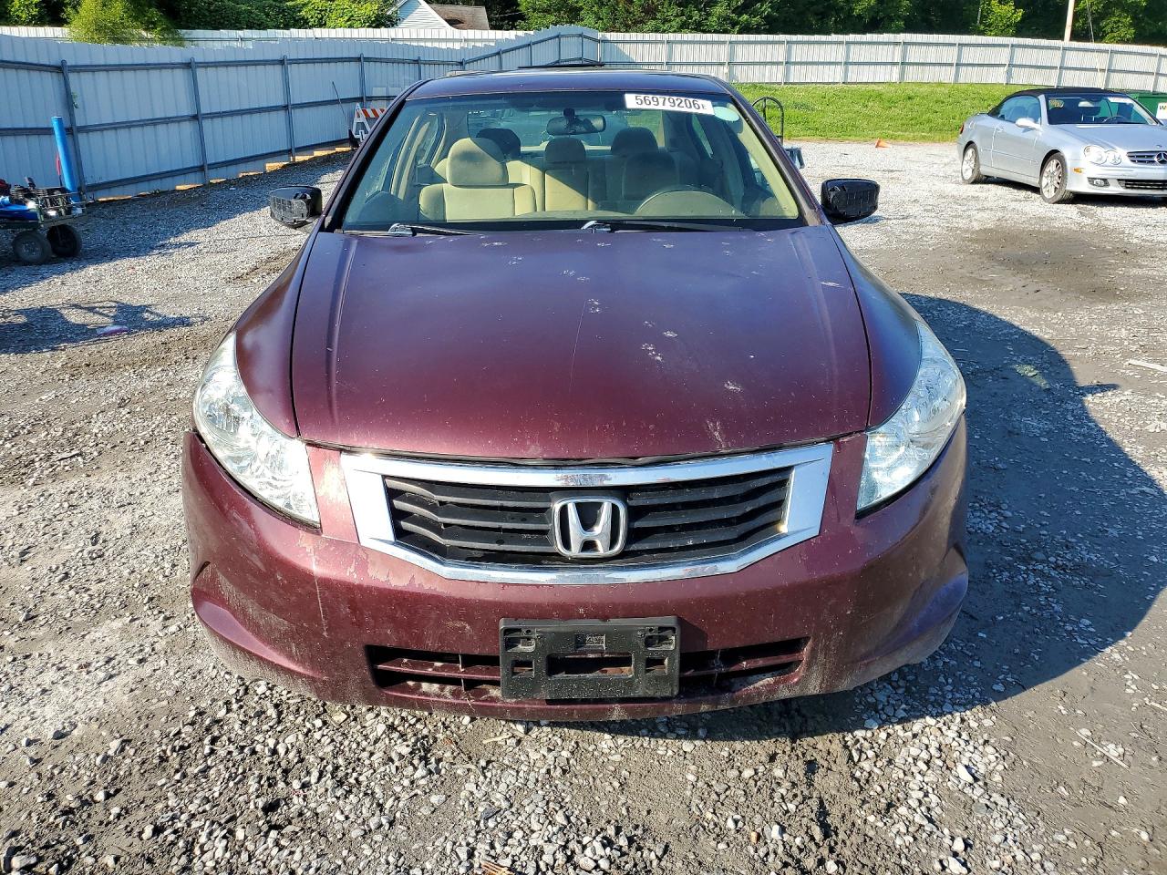 2008 HONDA ACCORD