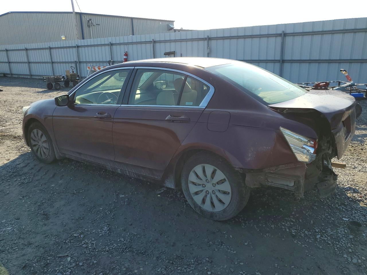 2008 HONDA ACCORD