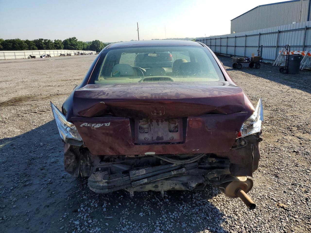 2008 HONDA ACCORD
