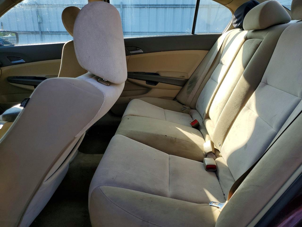 2008 HONDA ACCORD