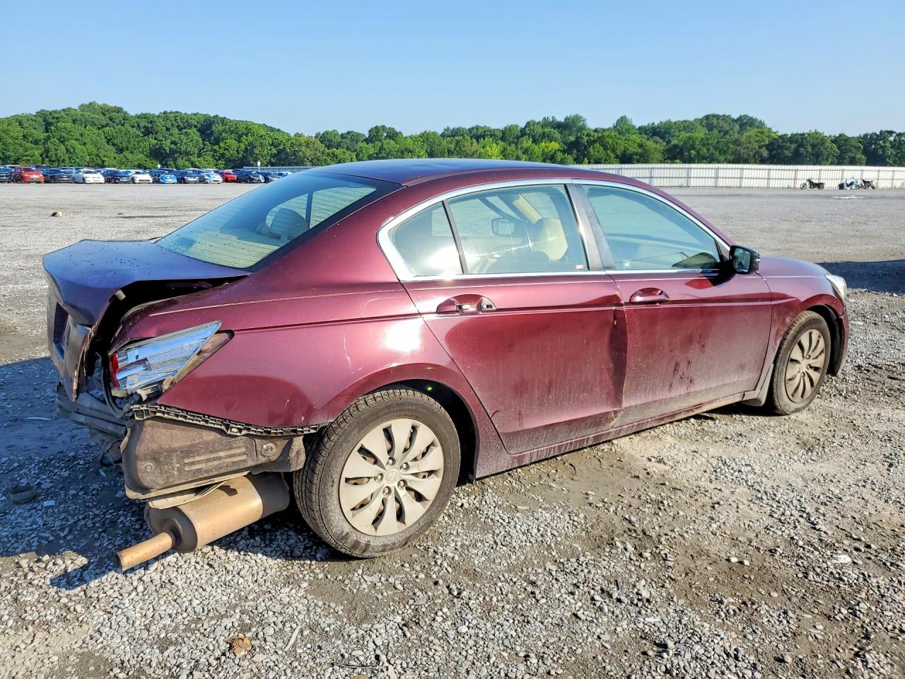 2008 HONDA ACCORD