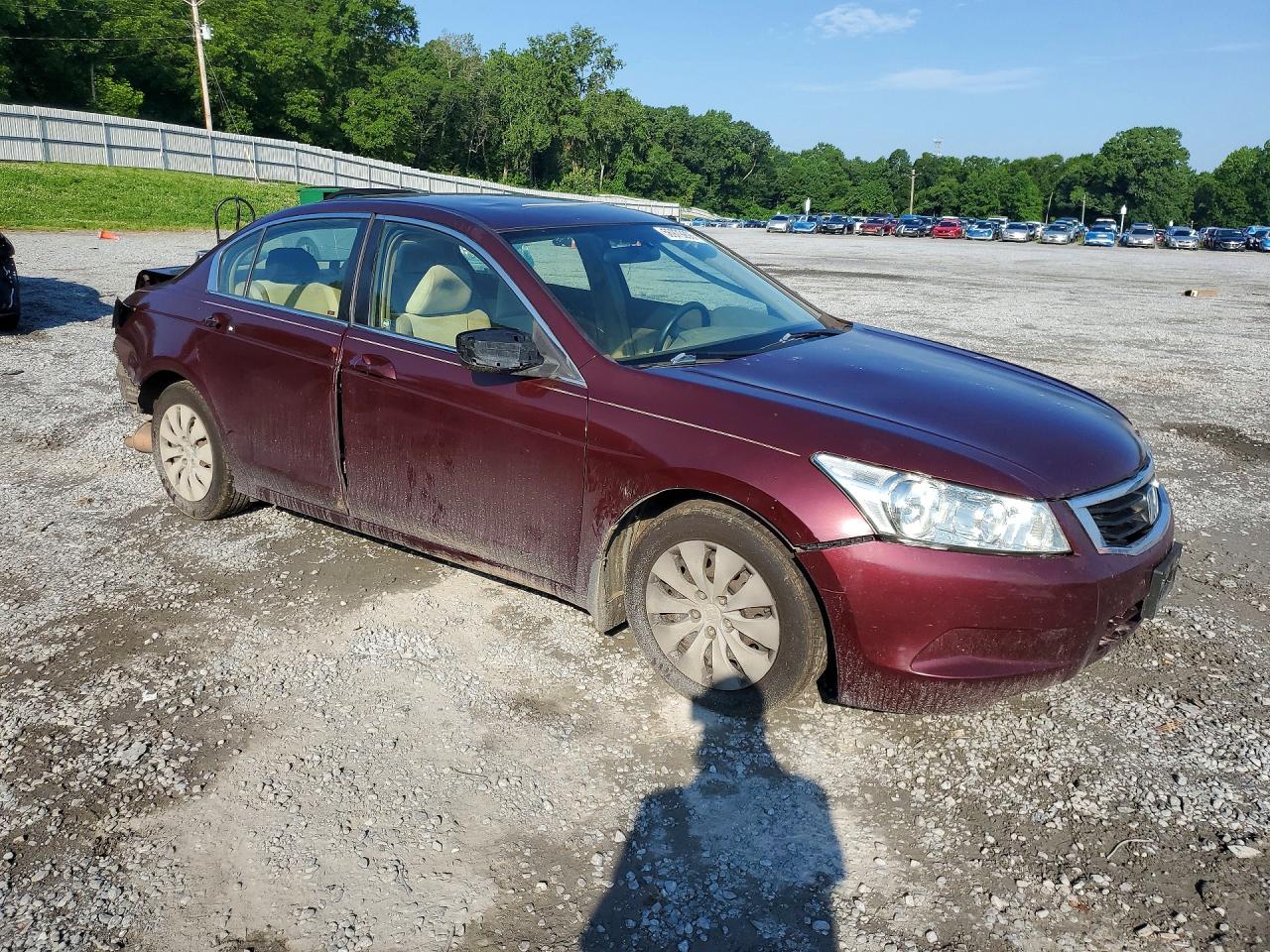 2008 HONDA ACCORD
