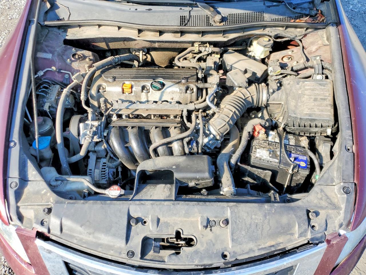 2008 HONDA ACCORD