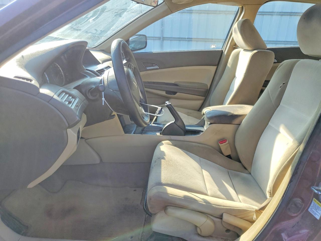 2008 HONDA ACCORD