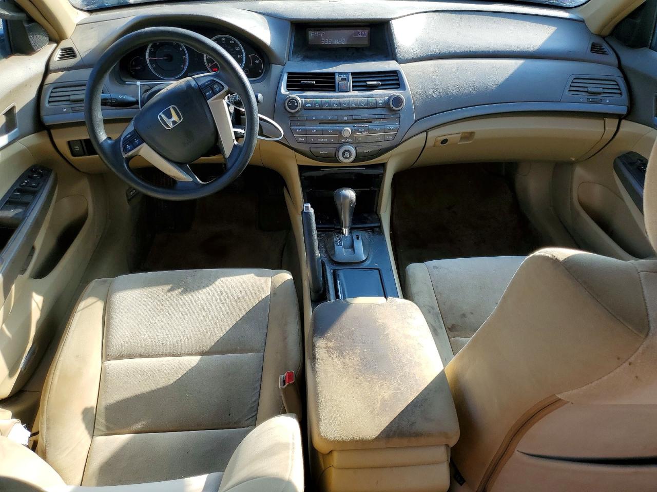 2008 HONDA ACCORD