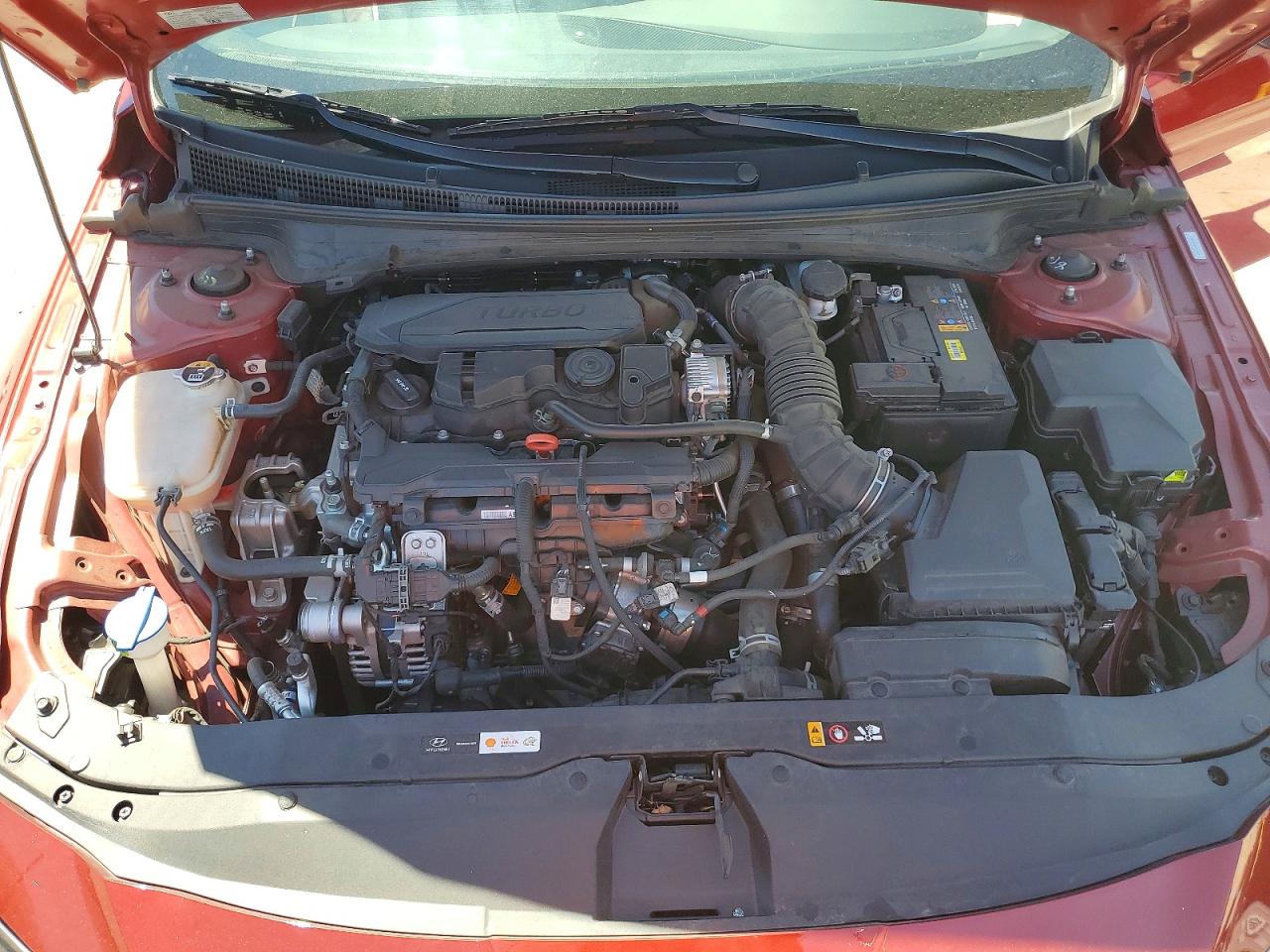 2024 HYUNDAI ELANTRA