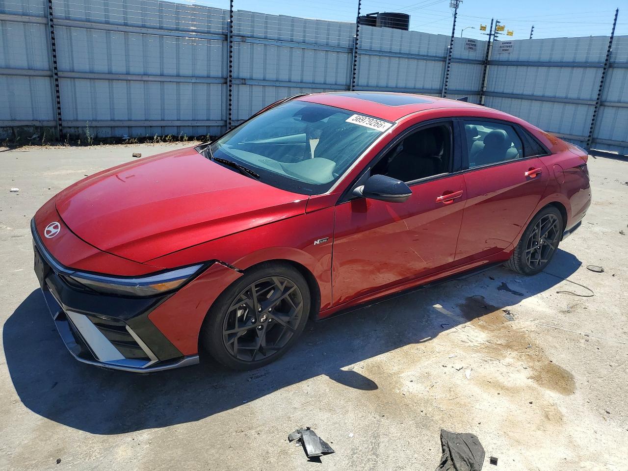 2024 HYUNDAI ELANTRA