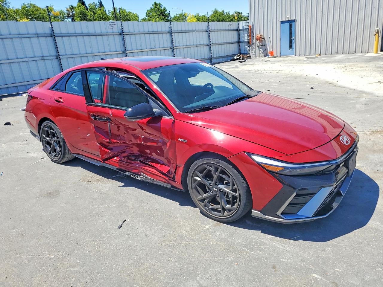 2024 HYUNDAI ELANTRA