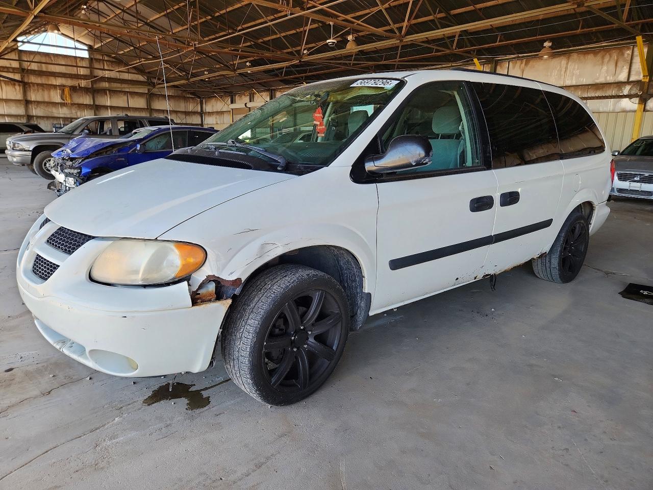 2006 DODGE CARAVAN