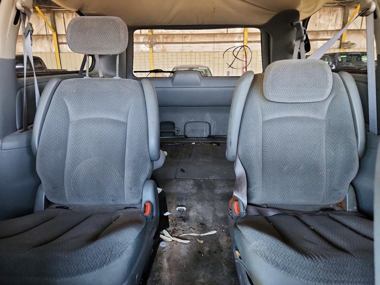 2006 DODGE CARAVAN