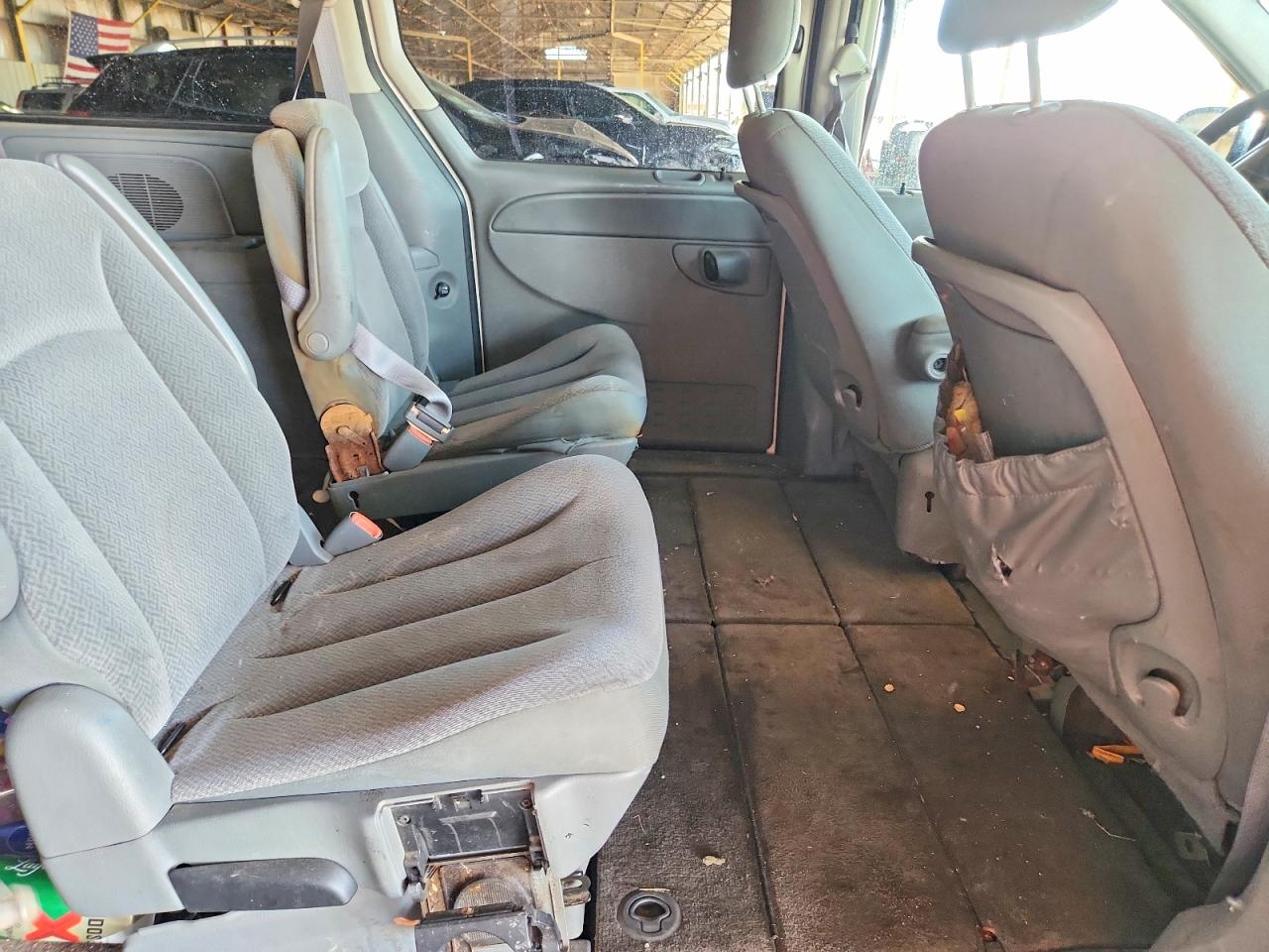2006 DODGE CARAVAN