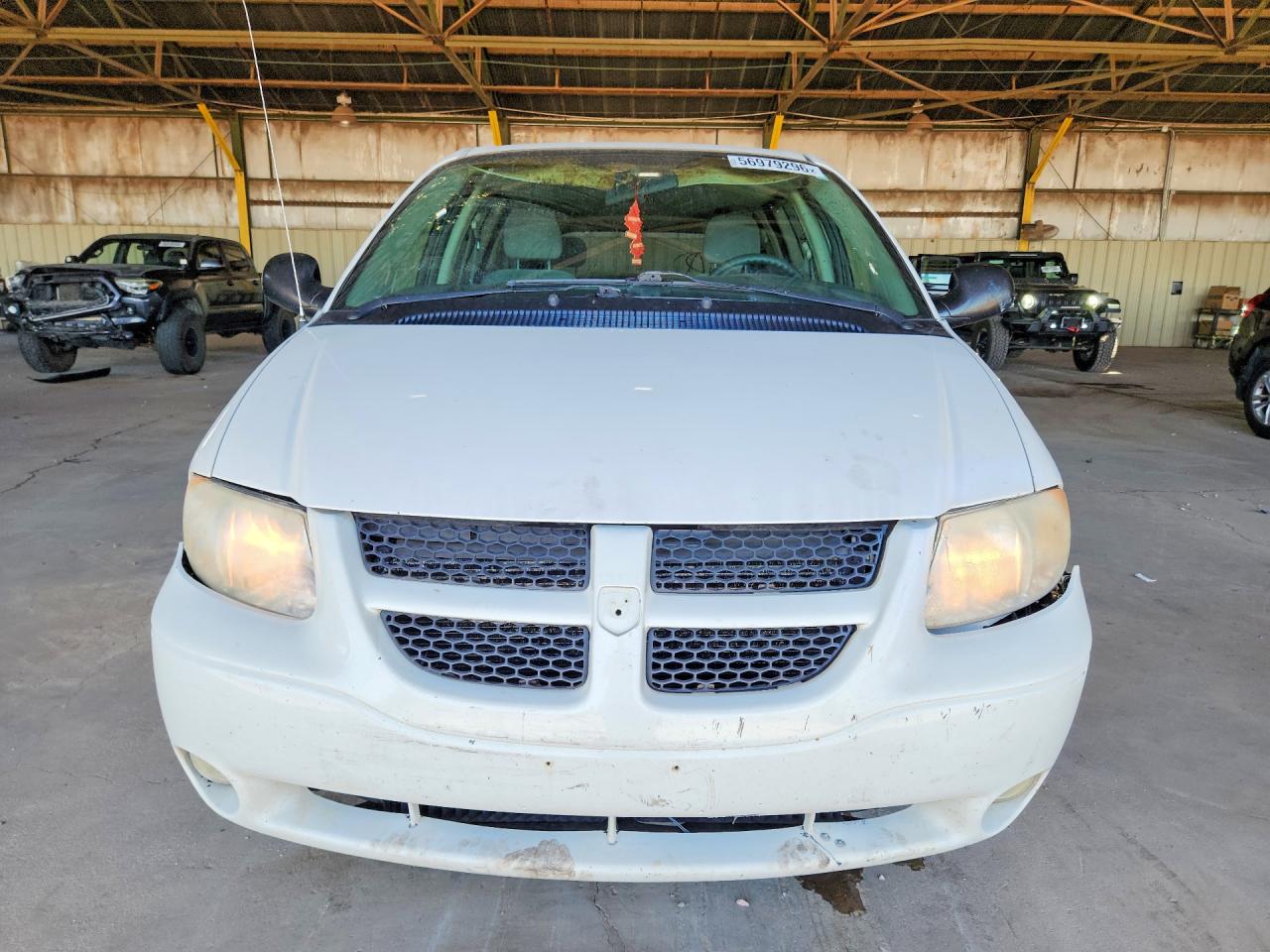 2006 DODGE CARAVAN