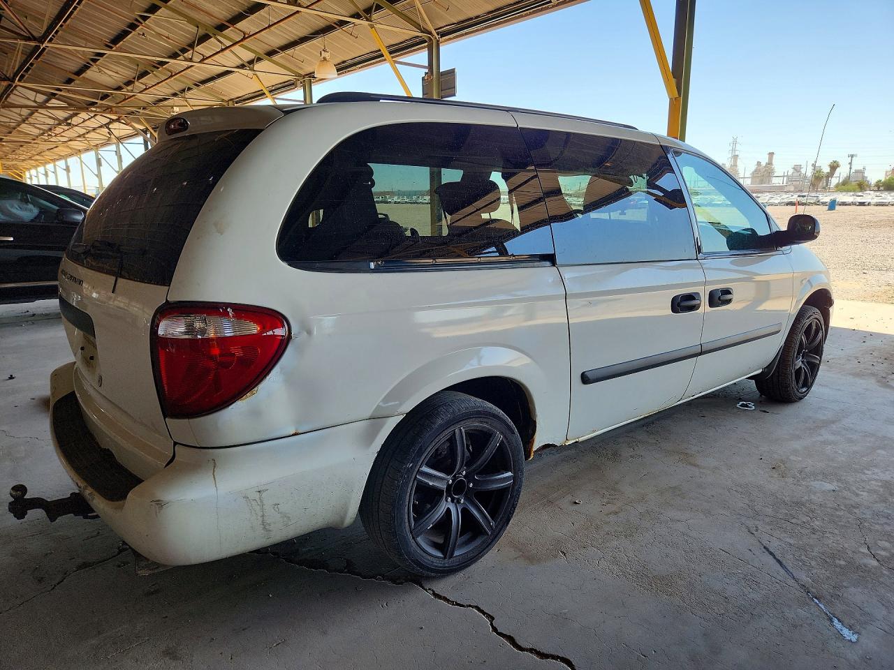 2006 DODGE CARAVAN