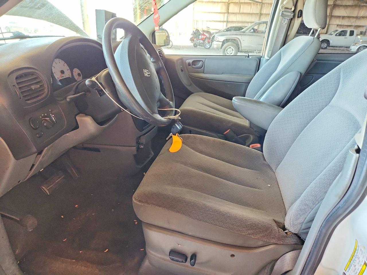 2006 DODGE CARAVAN