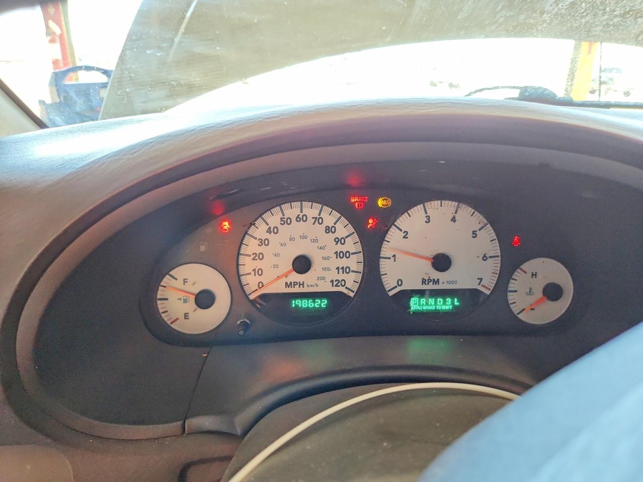 2006 DODGE CARAVAN
