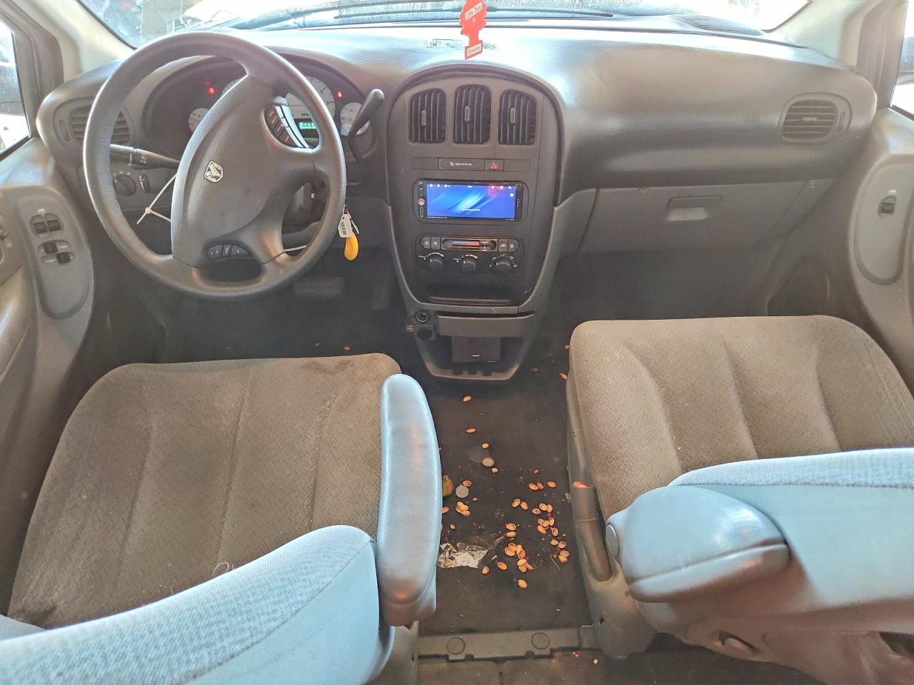 2006 DODGE CARAVAN
