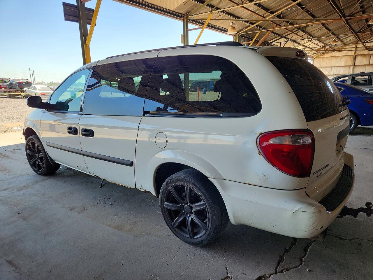 2006 DODGE CARAVAN