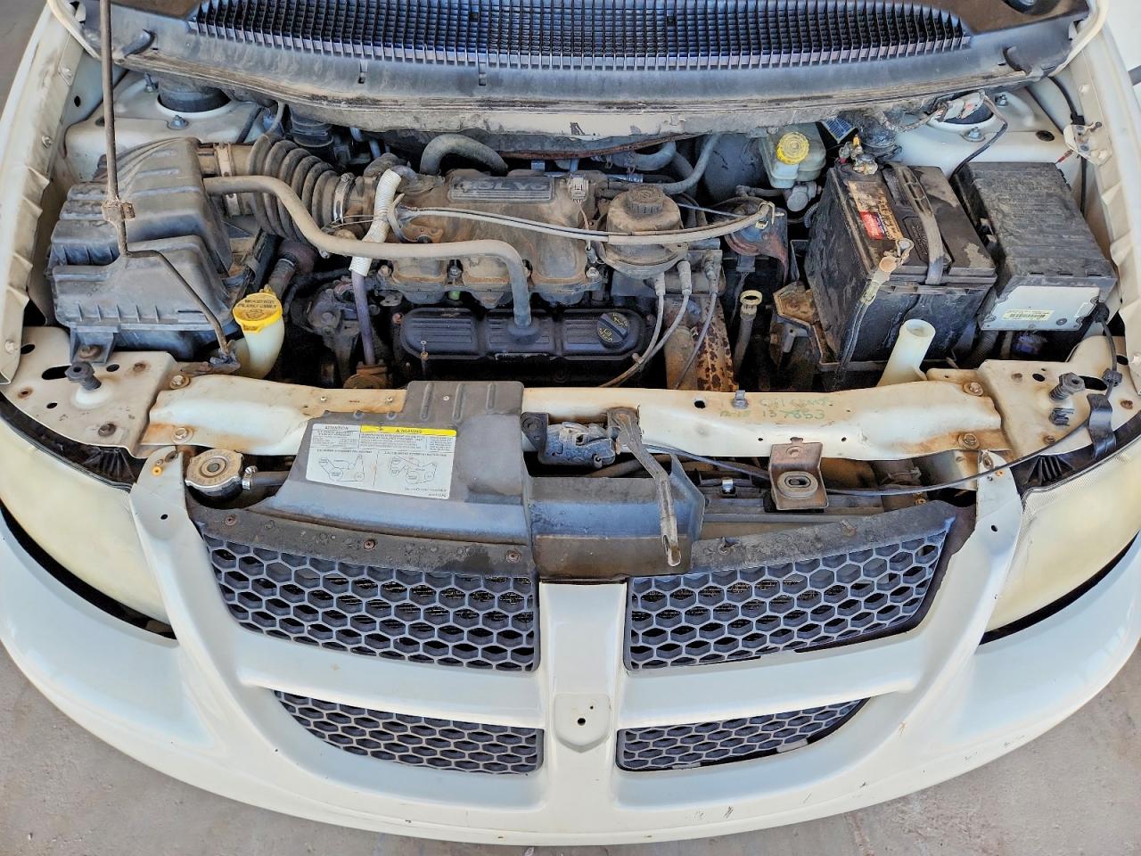 2006 DODGE CARAVAN