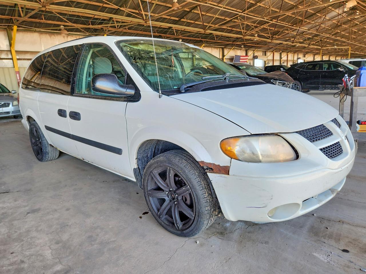 2006 DODGE CARAVAN