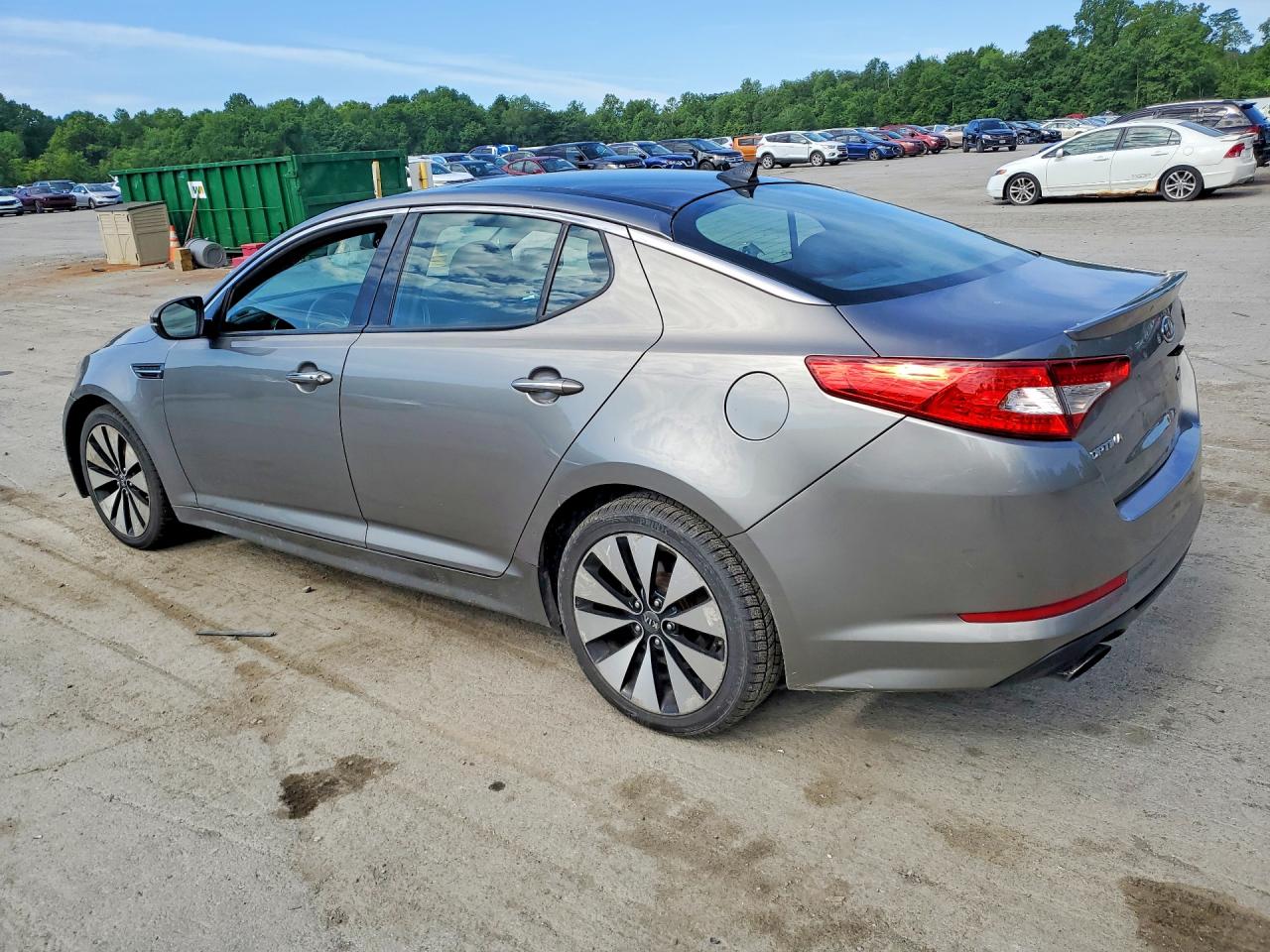 2012 KIA OPTIMA