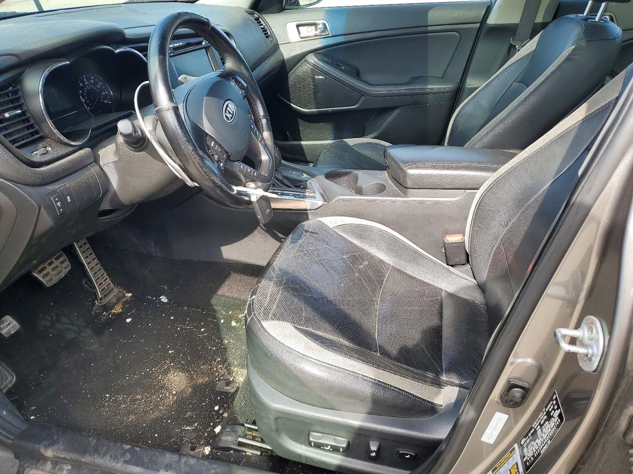 2012 KIA OPTIMA