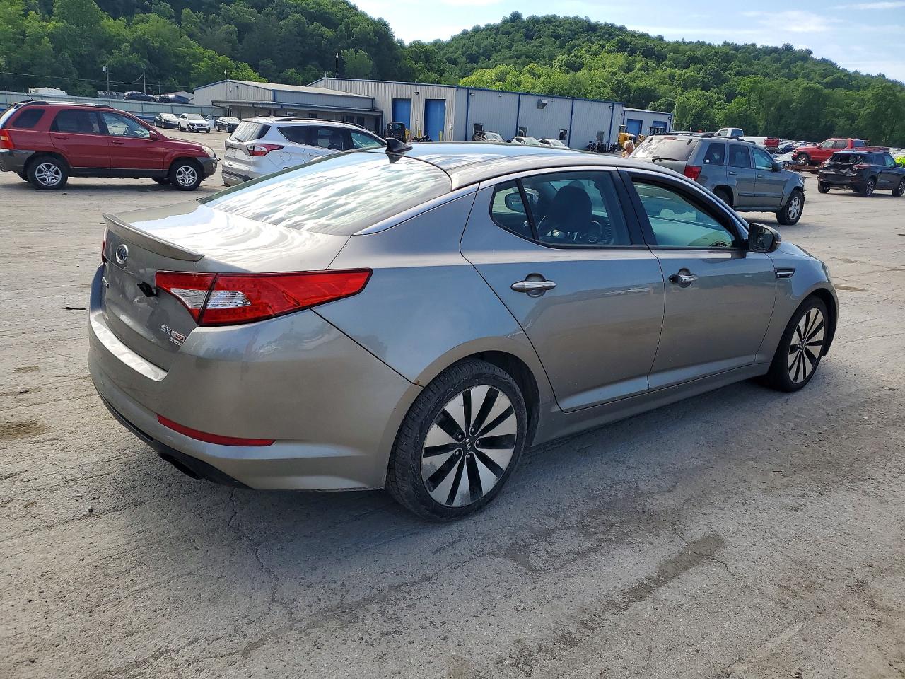 2012 KIA OPTIMA