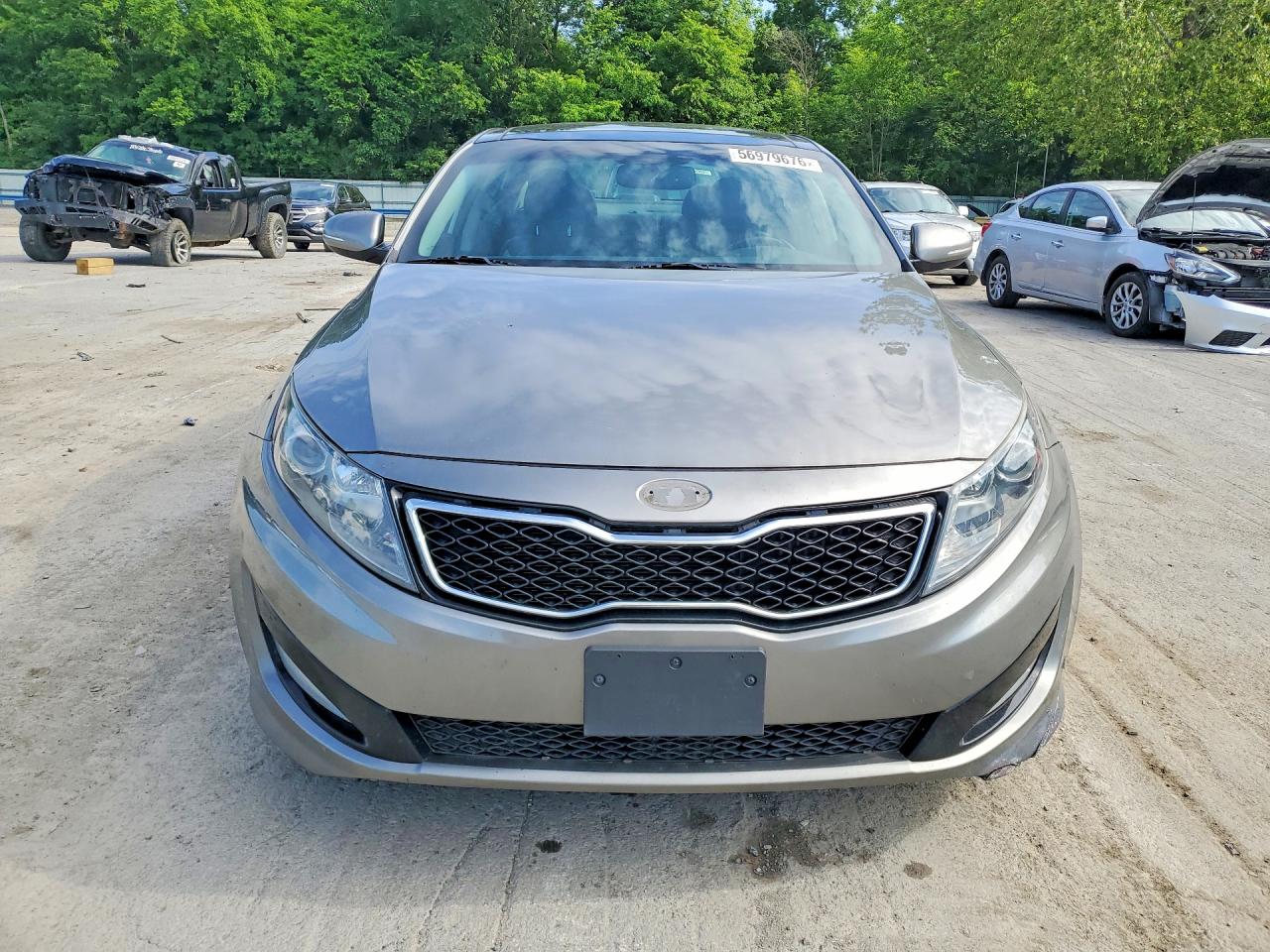 2012 KIA OPTIMA
