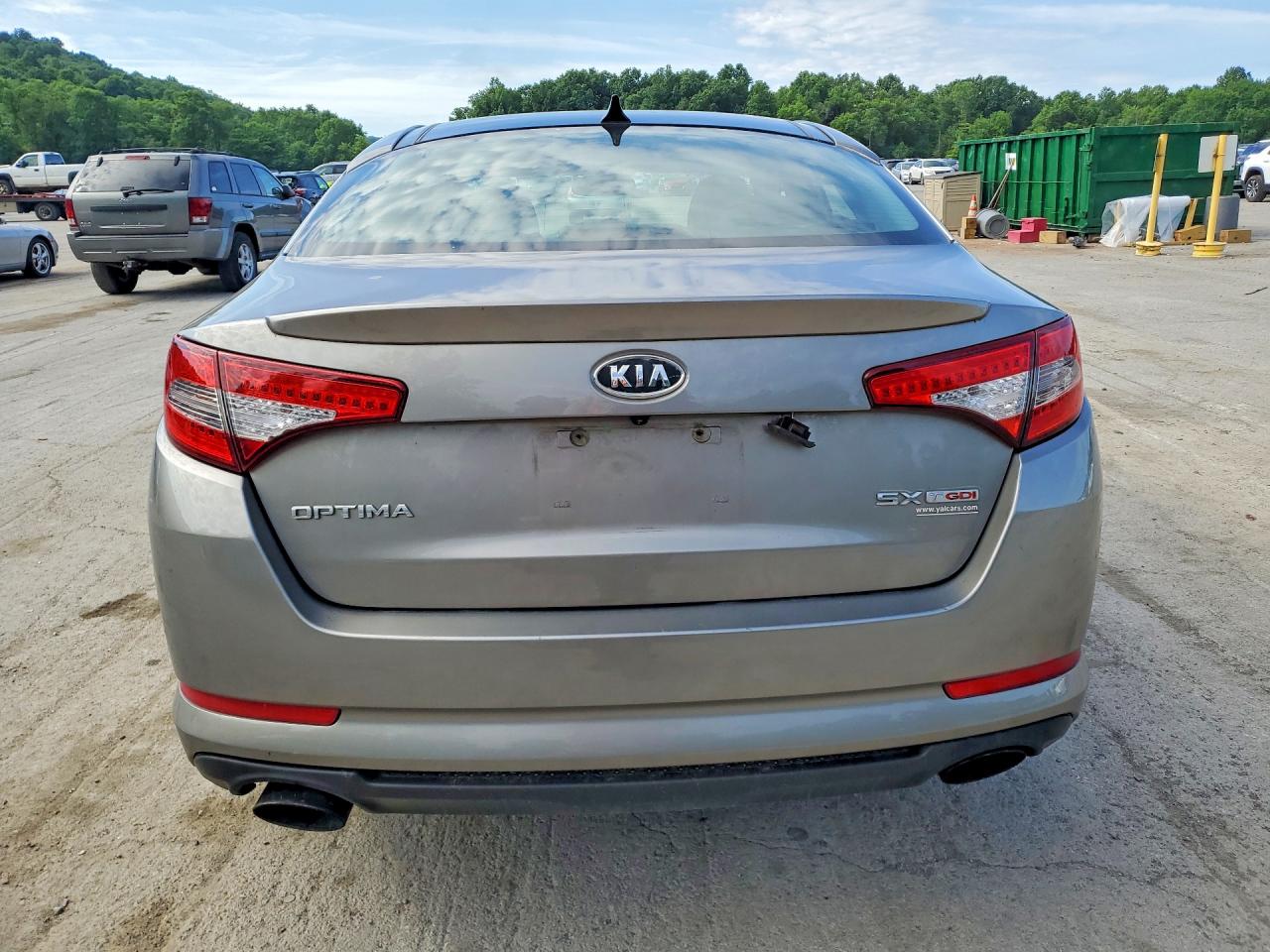 2012 KIA OPTIMA