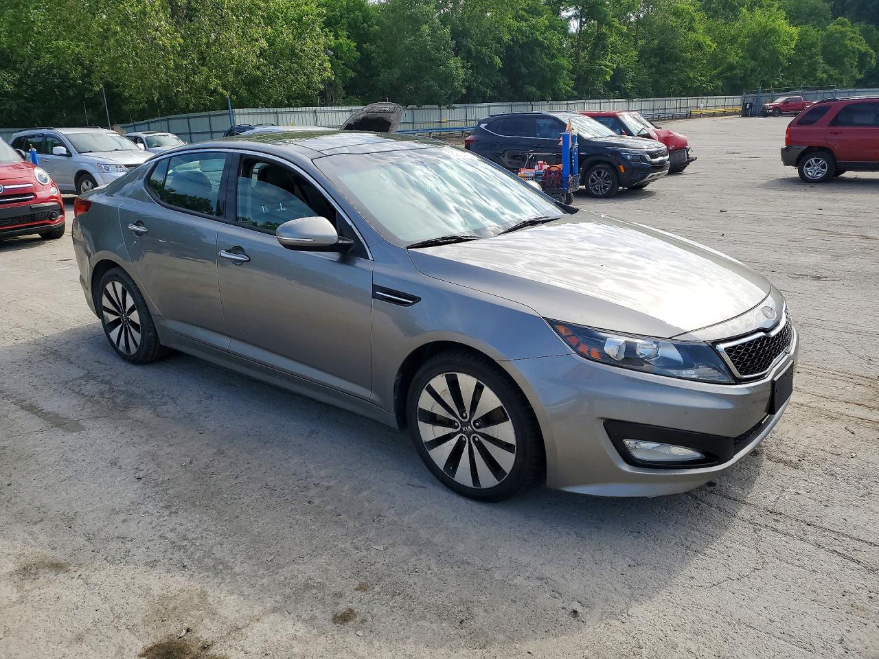 2012 KIA OPTIMA
