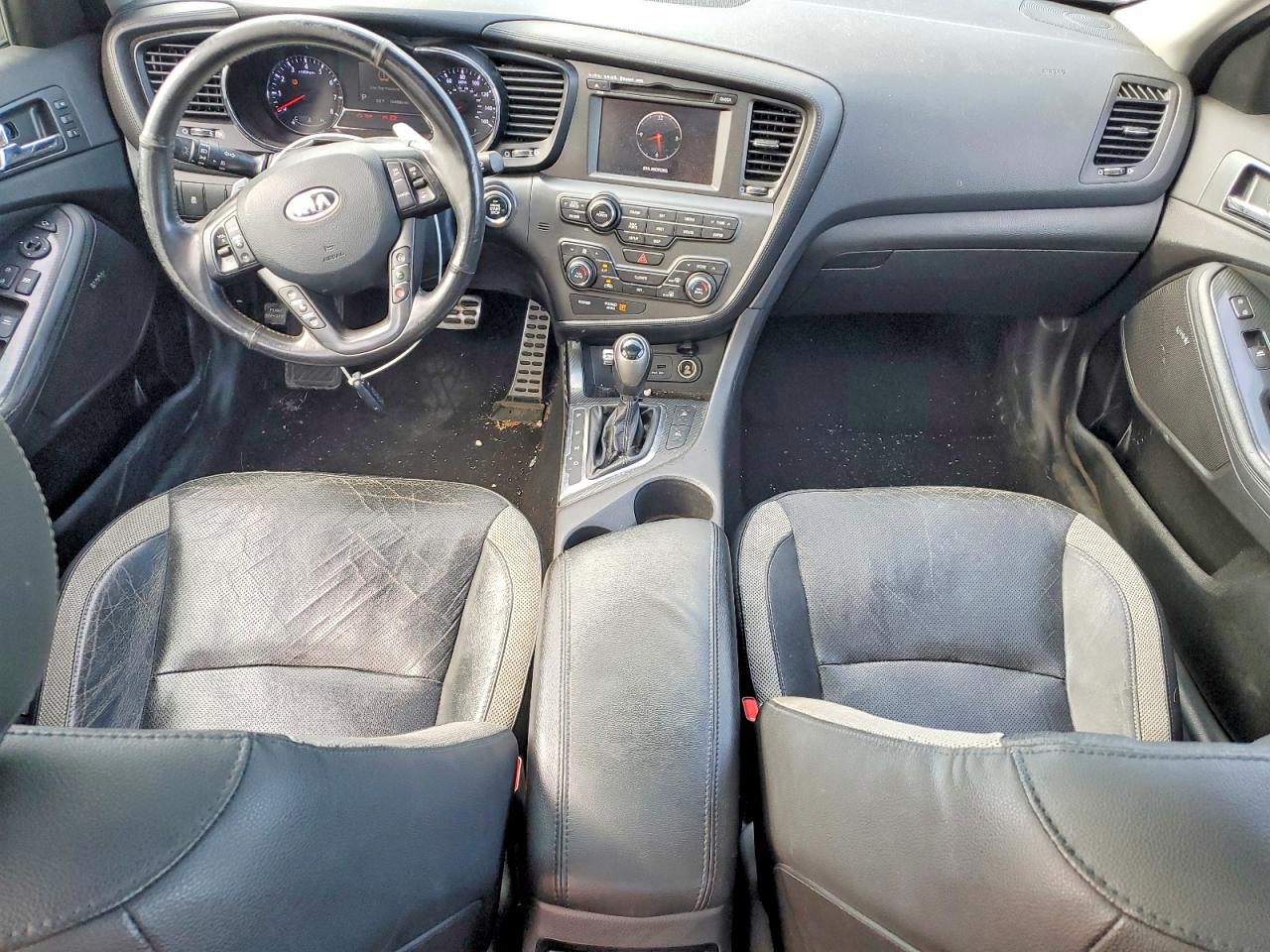 2012 KIA OPTIMA